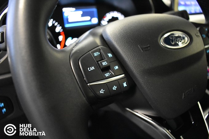 FORD Focus 1.0 EcoBoost Hybrid 125 CV SW Business